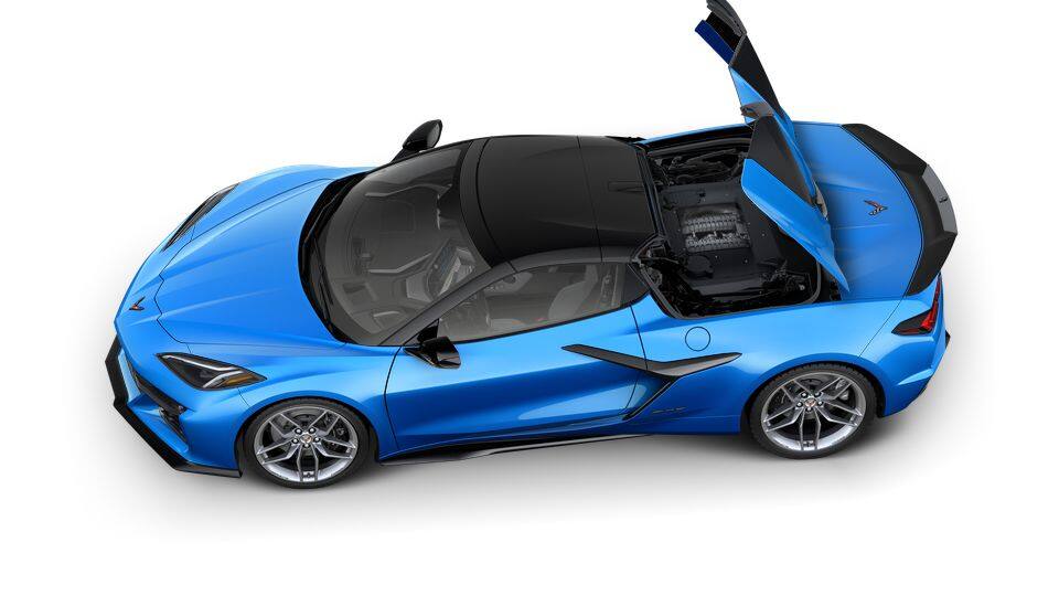 2026 Chevrolet Corvette 3LZ - Photo 57