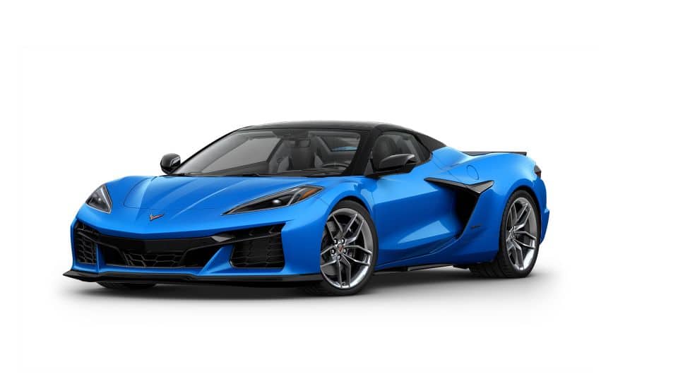 2026 Chevrolet Corvette 3LZ - Photo 50