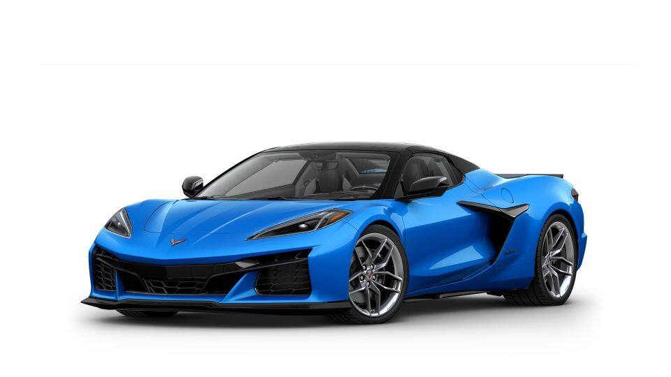 2026 Chevrolet Corvette 3LZ - Photo 51