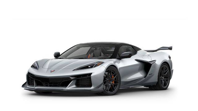 2026 Corvette Z06 3LZ