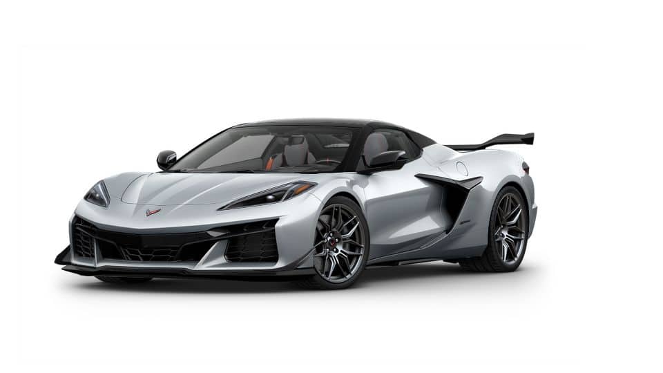 2026 Chevrolet Corvette Z06 Convertible 3LZ's photo