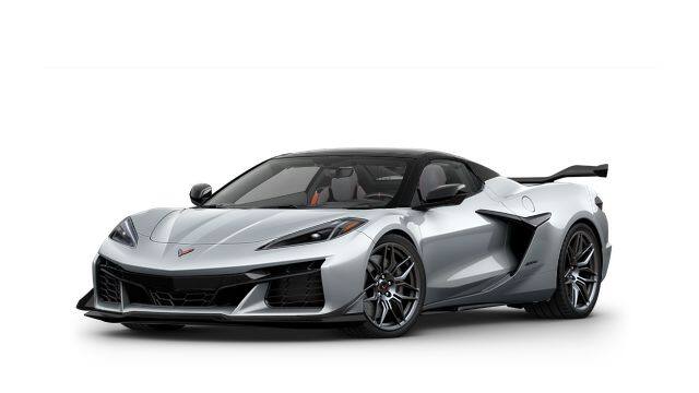 2026 Corvette Z06 3LZ