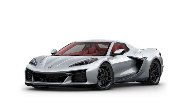 2026 Corvette Z06 3LZ