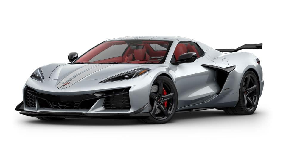 2026 Chevrolet Corvette Z06 Convertible 3LZ's photo