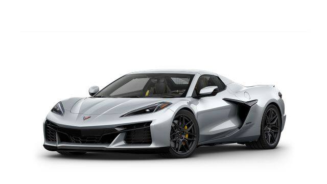 2026 Corvette Z06