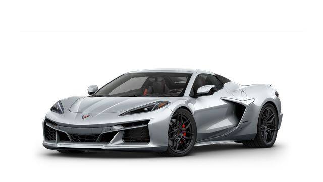 2026 Corvette Z06 3LZ