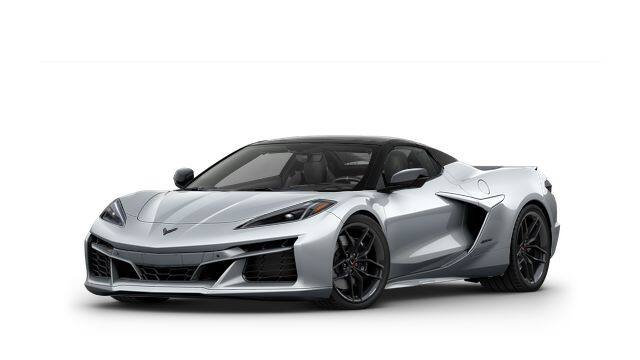 2026 Corvette Z06 3LZ