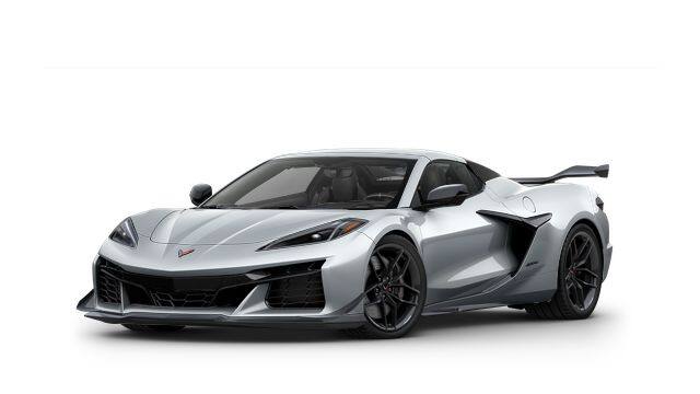 2026 Corvette Z06 3LZ