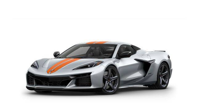 2026 Corvette Z06 3LZ