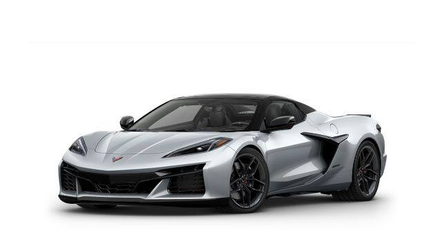 2026 Corvette Z06