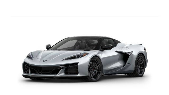 2026 Corvette Z06 3LZ