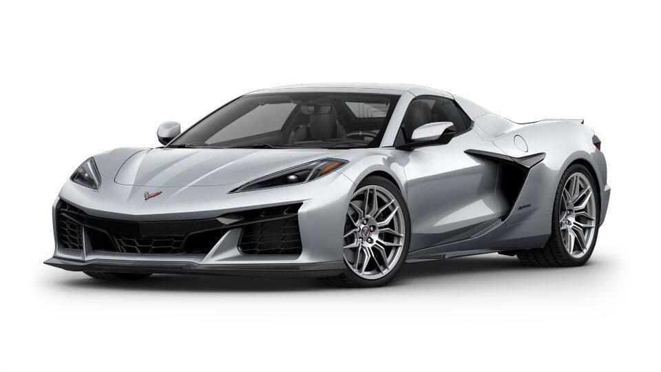 2026 Chevrolet Corvette 3LZ - Photo 49