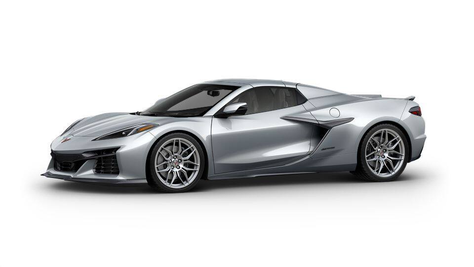 2026 Chevrolet Corvette 3LZ - Photo 52