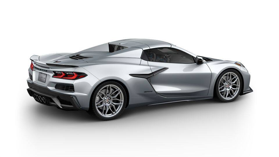 2026 Chevrolet Corvette 3LZ - Photo 54