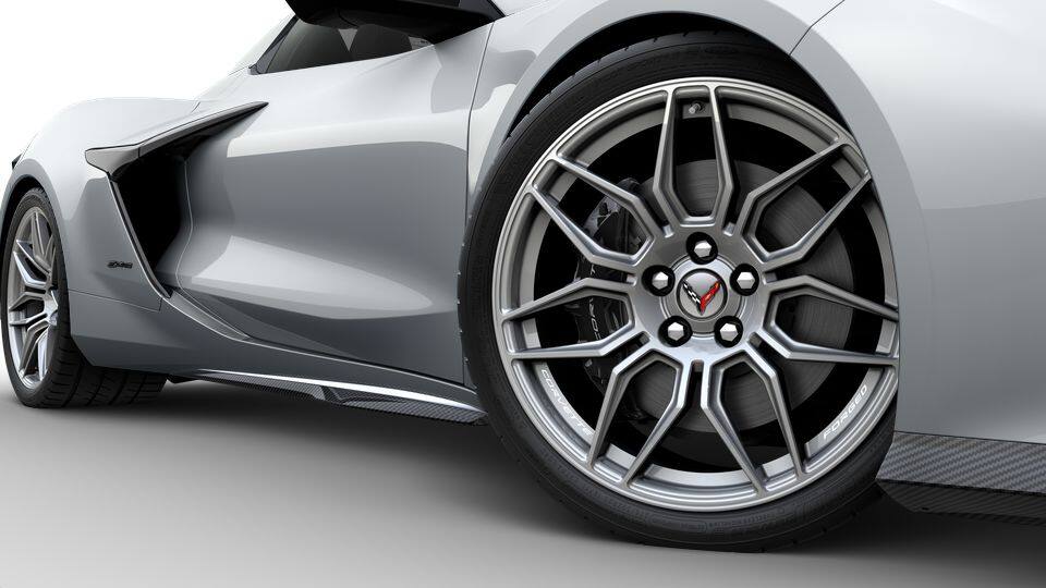 2026 Chevrolet Corvette 3LZ - Photo 56