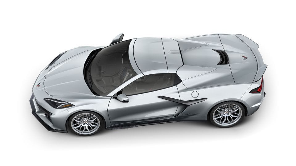 2026 Chevrolet Corvette 3LZ - Photo 57