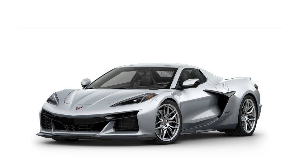 2026 Chevrolet Corvette 3LZ - Photo 51