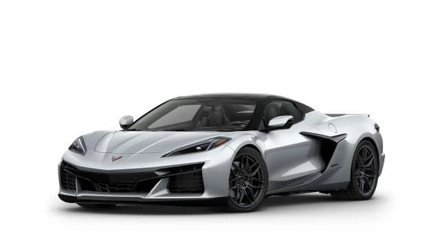 2026 Corvette Z06 3LZ