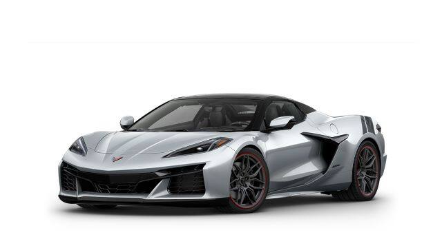 2026 Corvette Z06 3LZ