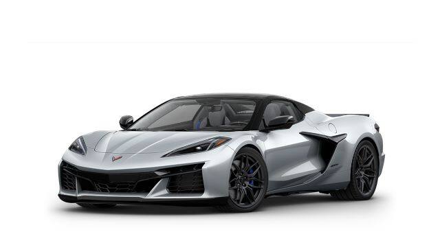 2026 Corvette Z06 3LZ