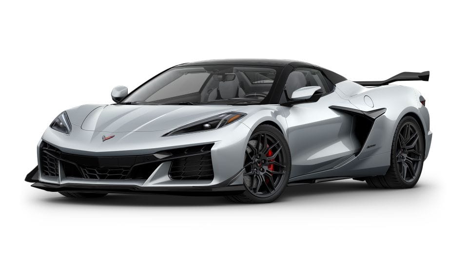 2026 Chevrolet Corvette 3LZ - Photo 28