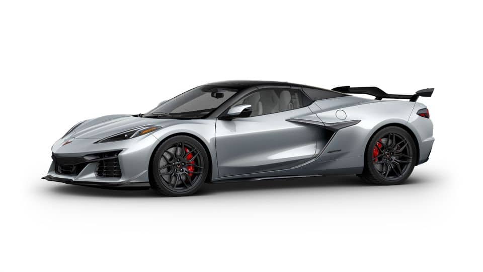 2026 Chevrolet Corvette 3LZ - Photo 31