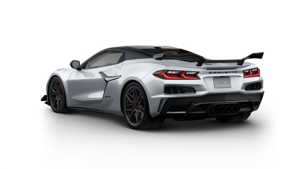 2026 Chevrolet Corvette 3LZ - Photo 32
