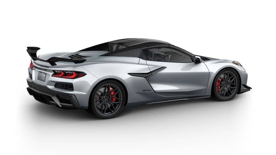 2026 Chevrolet Corvette 3LZ - Photo 33