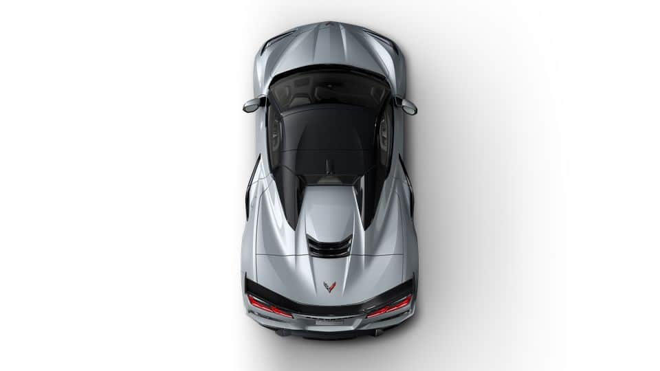 2026 Chevrolet Corvette 3LZ - Photo 34