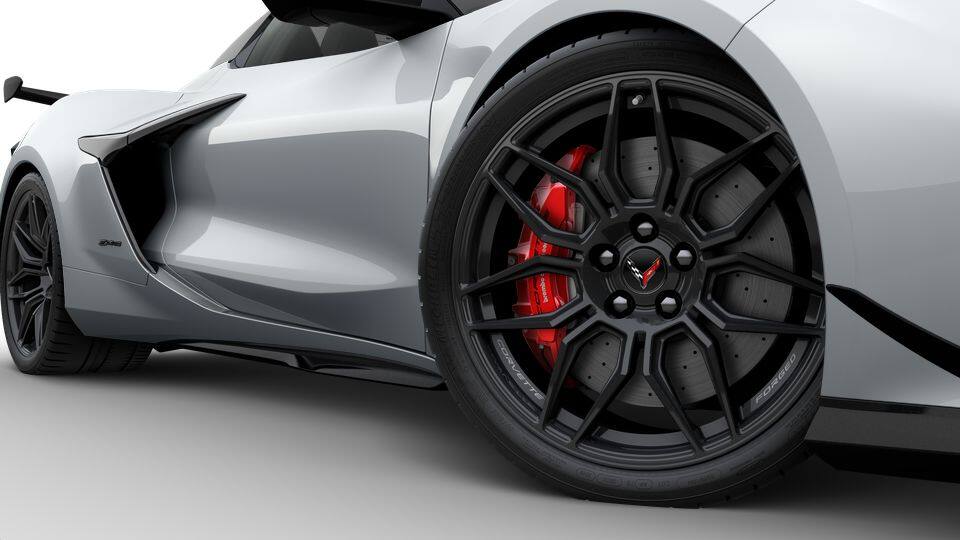 2026 Chevrolet Corvette 3LZ - Photo 35