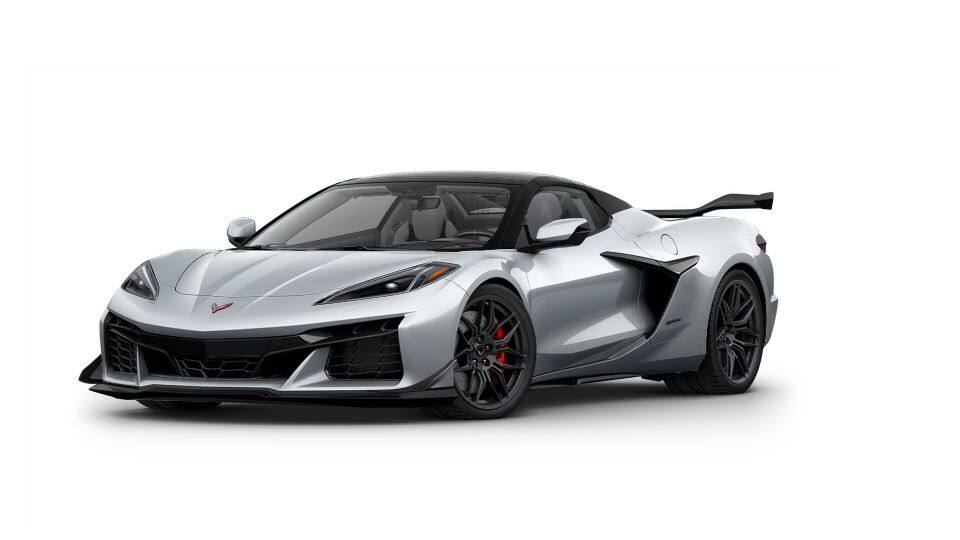 2026 Chevrolet Corvette 3LZ - Photo 29