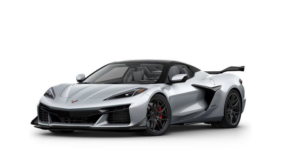 2026 Chevrolet Corvette 3LZ - Photo 30