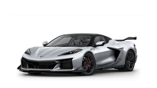 2026 Corvette Z06 3LZ