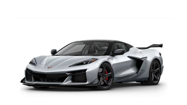 2026 Corvette Z06 3LZ