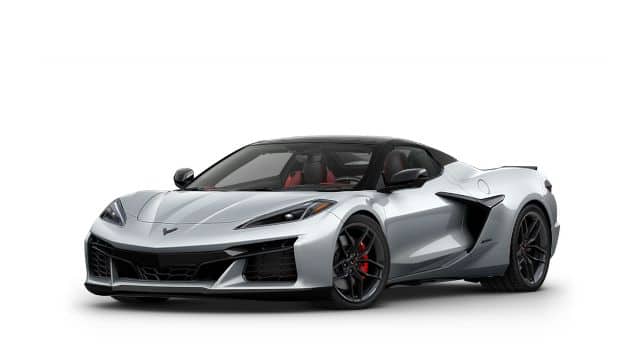 2026 Corvette Z06 3LZ