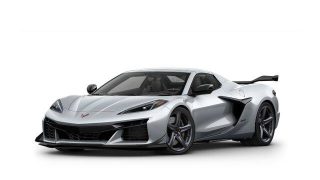 2026 Corvette Z06 3LZ