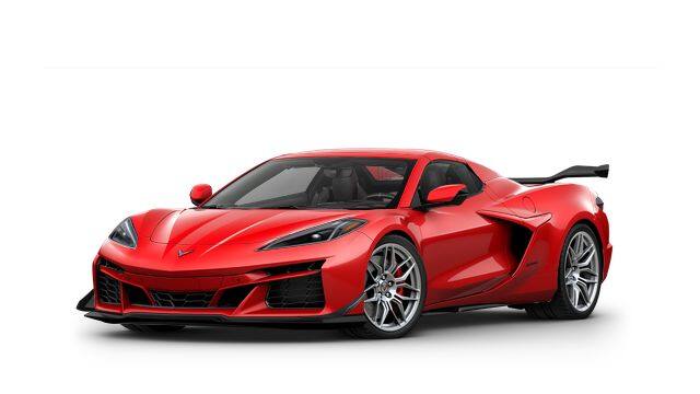 2026 Corvette Z06