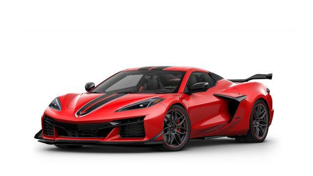 2026 Corvette Z06 3LZ