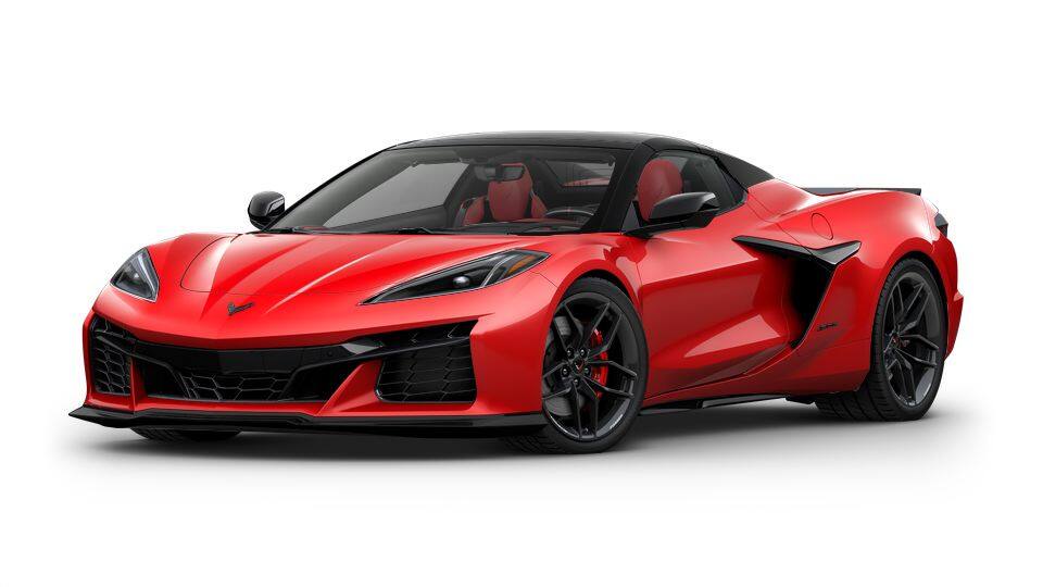 2026 Chevrolet Corvette 3LZ - Photo 49