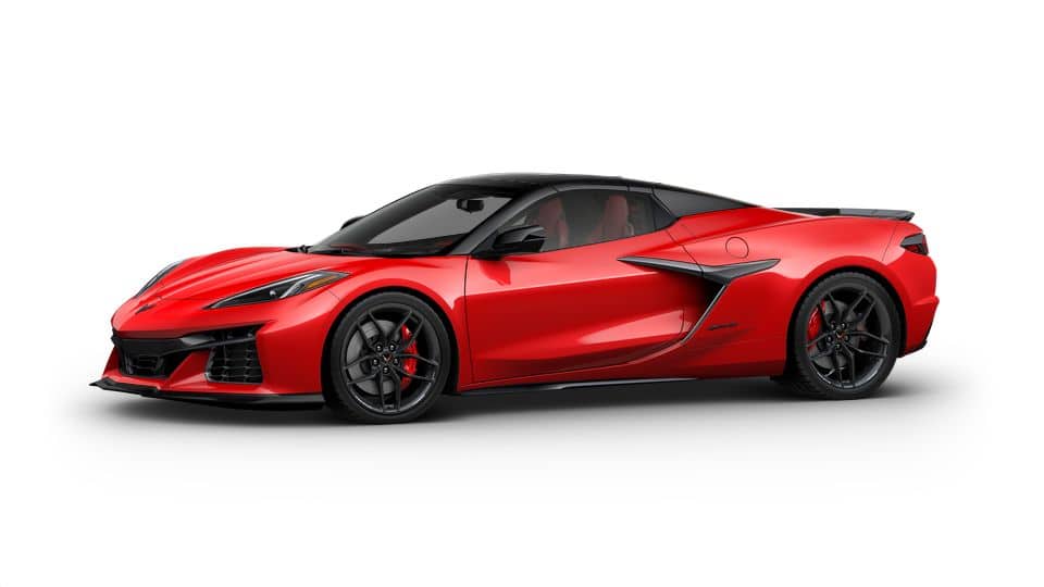 2026 Chevrolet Corvette 3LZ - Photo 52