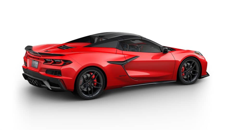 2026 Chevrolet Corvette 3LZ - Photo 54