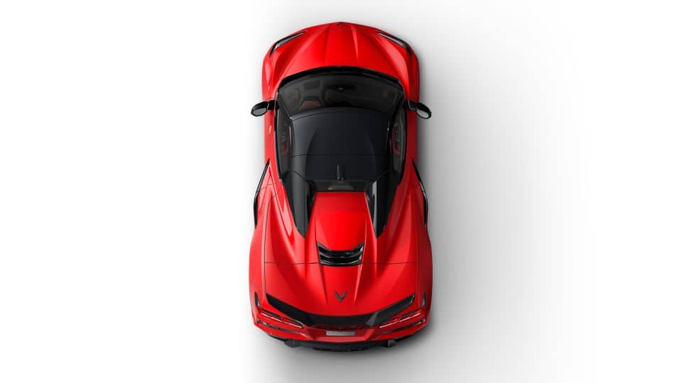 2026 Chevrolet Corvette 3LZ - Photo 55