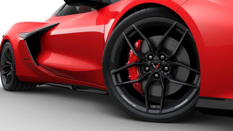 2026 Chevrolet Corvette 3LZ - Photo 56
