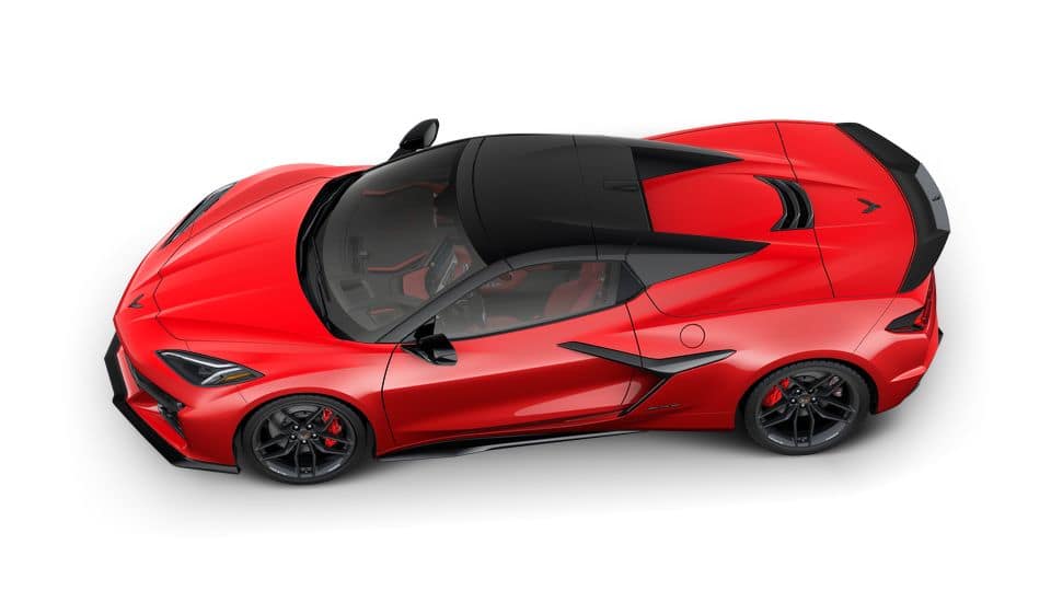 2026 Chevrolet Corvette 3LZ - Photo 57