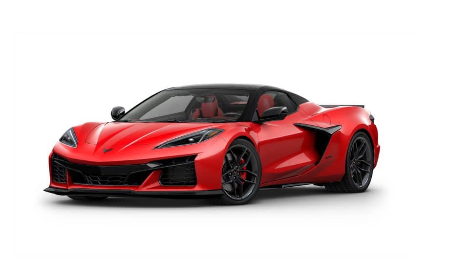 2026 Chevrolet Corvette 3LZ - Photo 50