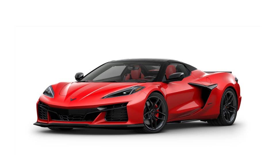 2026 Chevrolet Corvette 3LZ - Photo 51