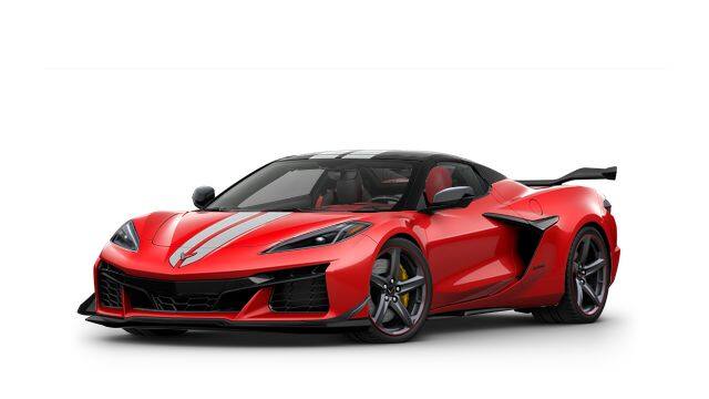 2026 Corvette Z06 3LZ