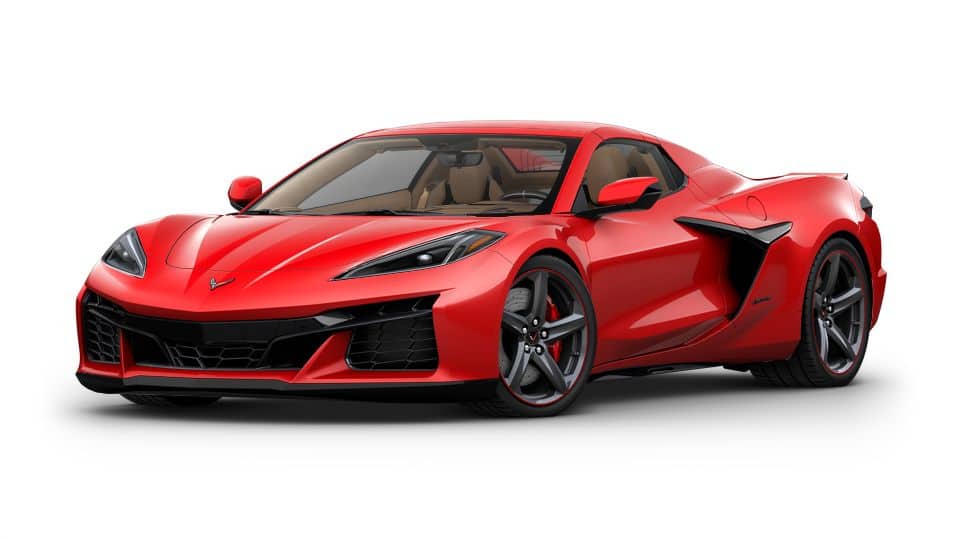 2026 Chevrolet Corvette 3LZ - Photo 15