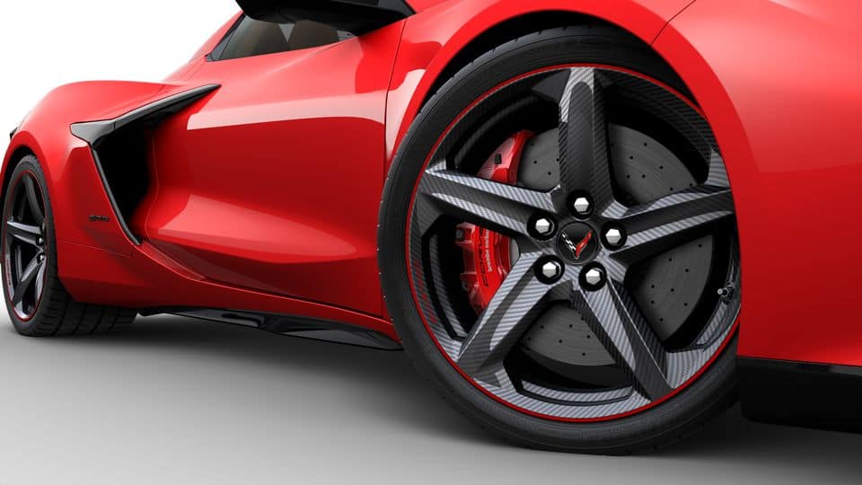 2026 Chevrolet Corvette 3LZ - Photo 22