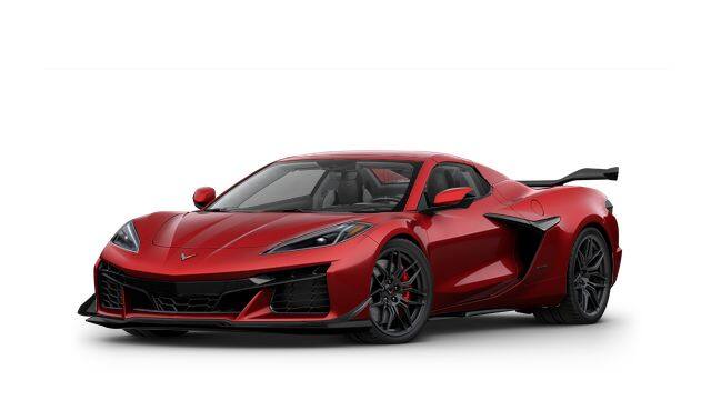 2026 Corvette Z06